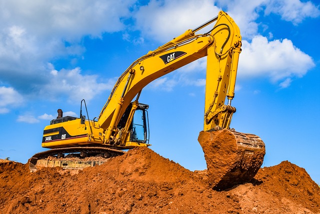 Excavadoras