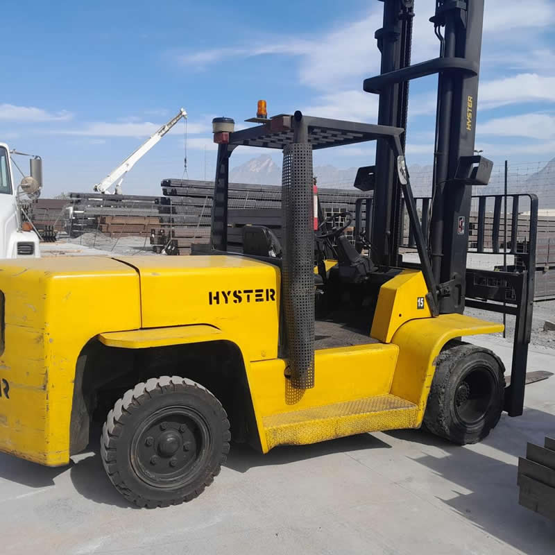Montacargas de 2,000 A 40,000 Lbs